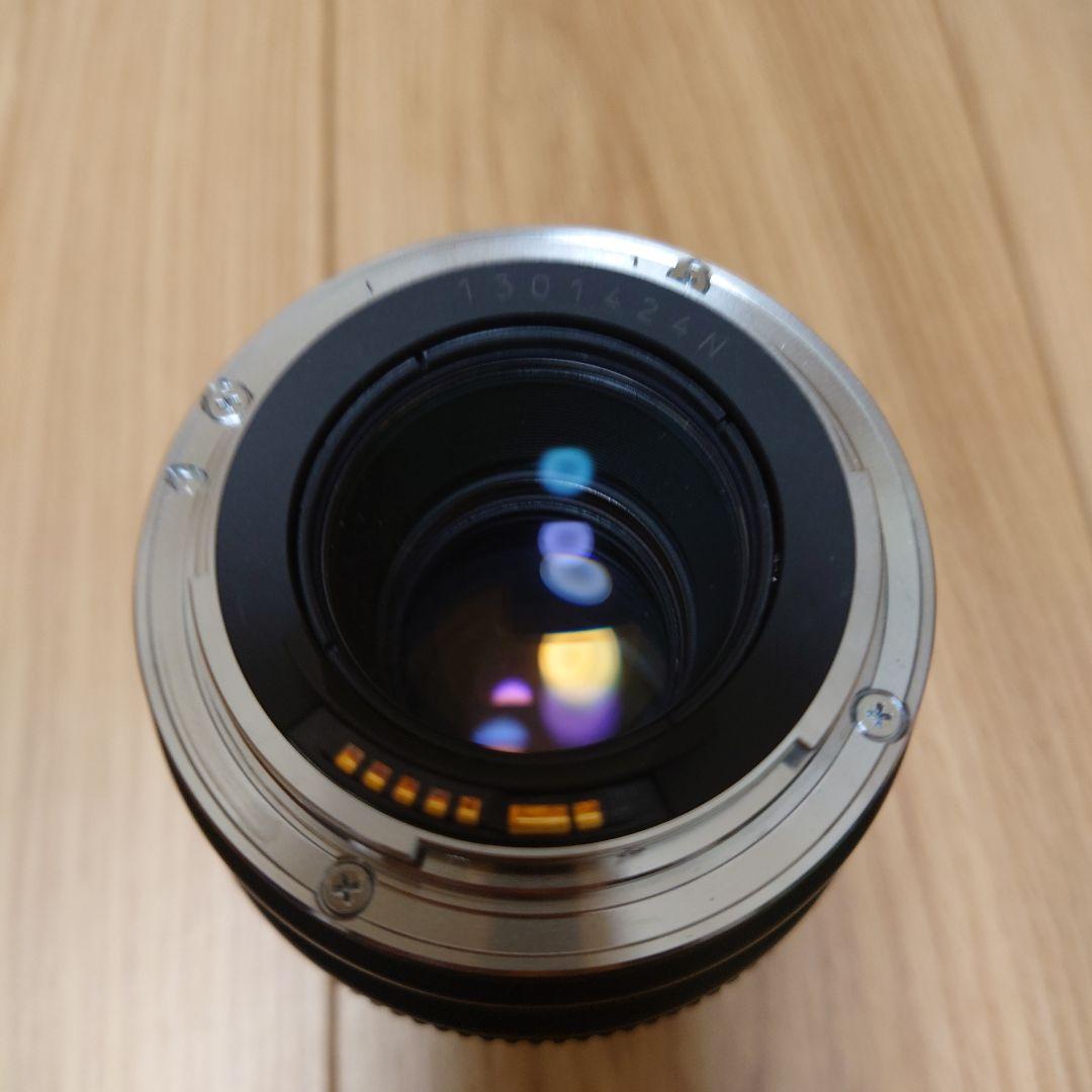 Canon EF 100mm f/2.8 マクロレンズ