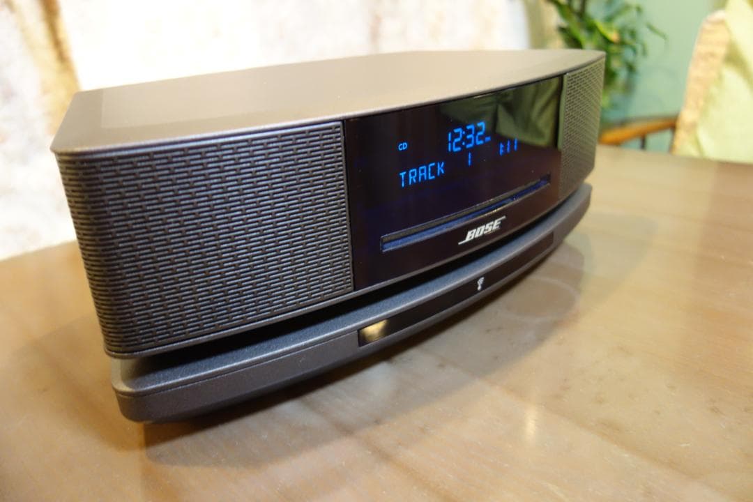 BOSE Wave Sound　Touch music system IV