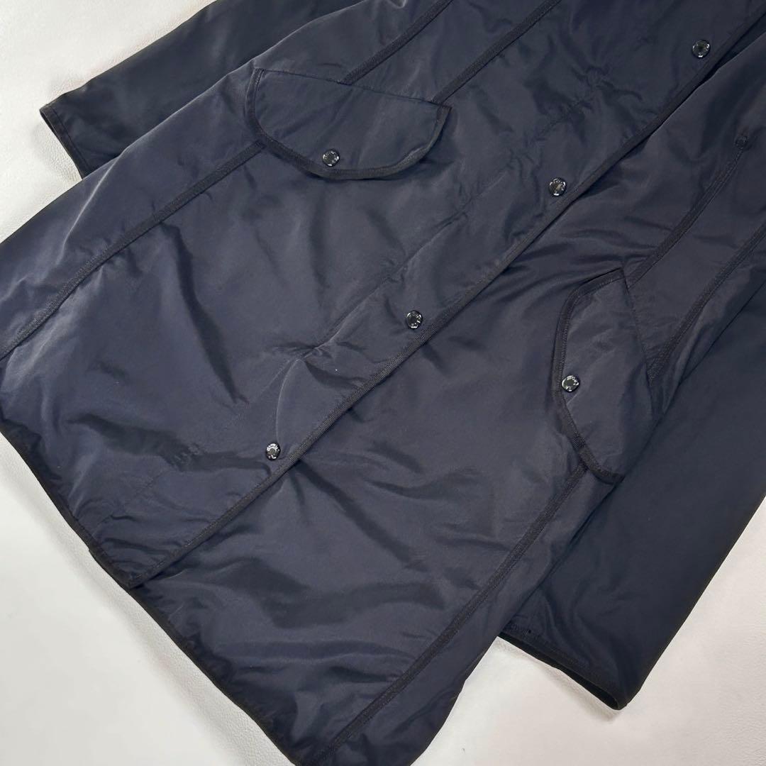 美品 モンクレールArgeline Giubbotto フード付きナイロンコート