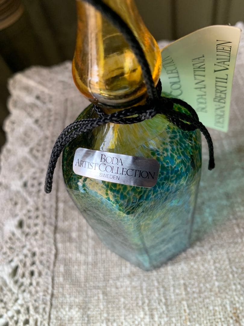 コスタボダ　アーティストコレクション大型2本セット バーティル・ヴァリーン