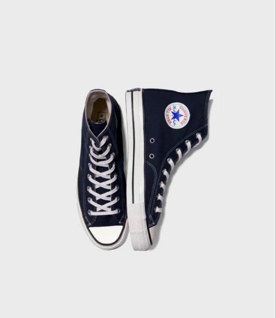 本日限定　a.presse×CONVERSE ALL STAR J 80s HI