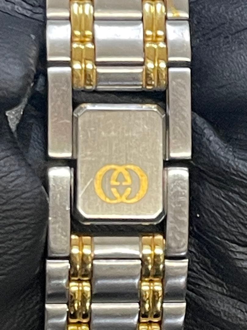 グッチの9000Lシリーズのクォーツ式腕時計 腕時計 クォーツ ウォッチ 時計
