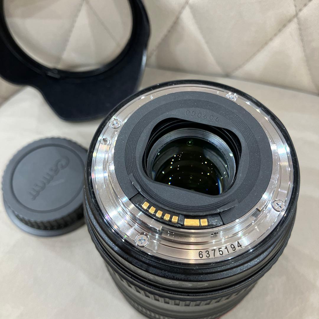 Canon EF 24-105mm 1:4 L IS USM ズームレンズ