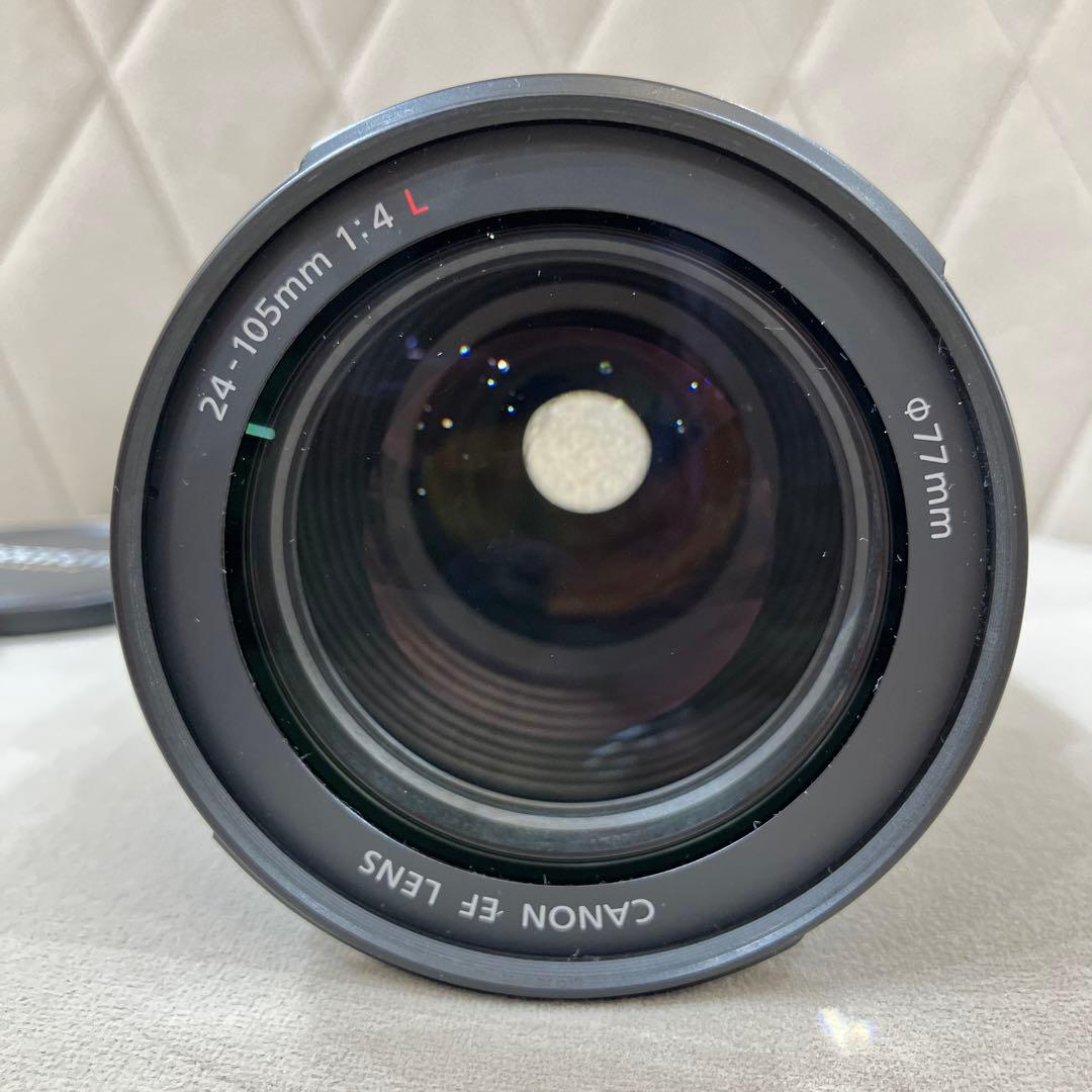 Canon EF 24-105mm 1:4 L IS USM ズームレンズ