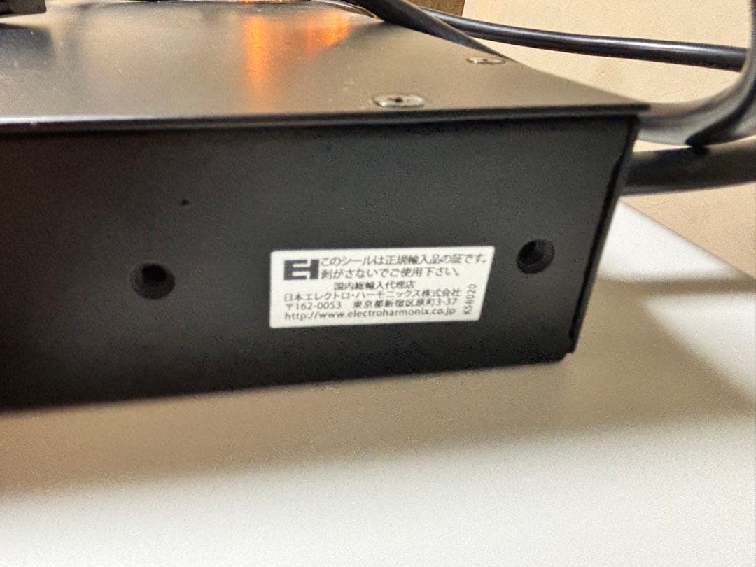 FURMAN M-8X J （日本国内仕様）100V安定化電源