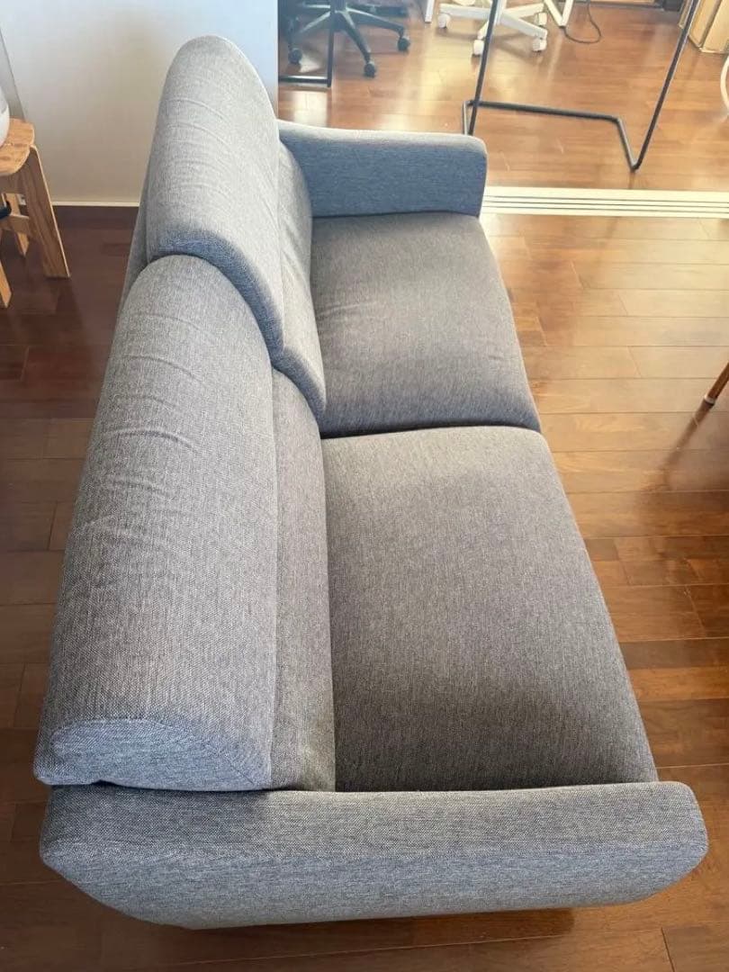 ニトリ 3人掛けソファ