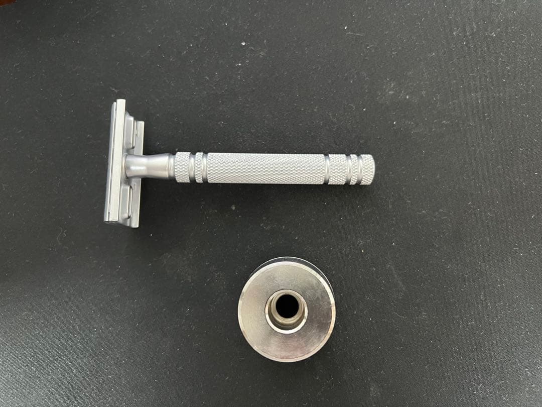 Feather AS‑D2（フェザー AS‑D2） ステンレス製