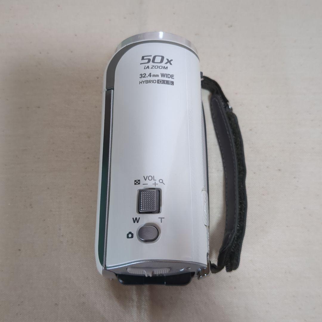 Panasonic デジタルハイビジョンビデオカメラ HC-V300M