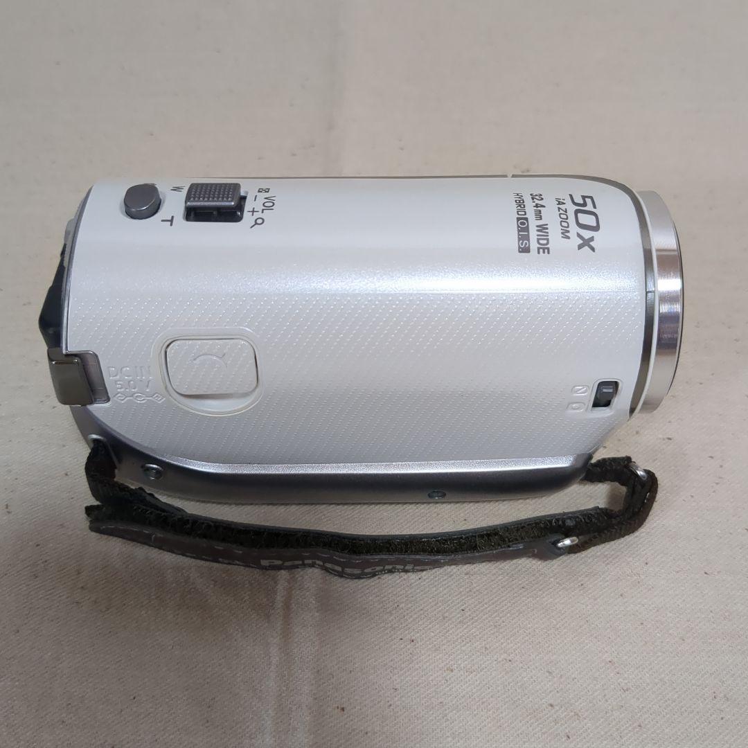 Panasonic デジタルハイビジョンビデオカメラ HC-V300M