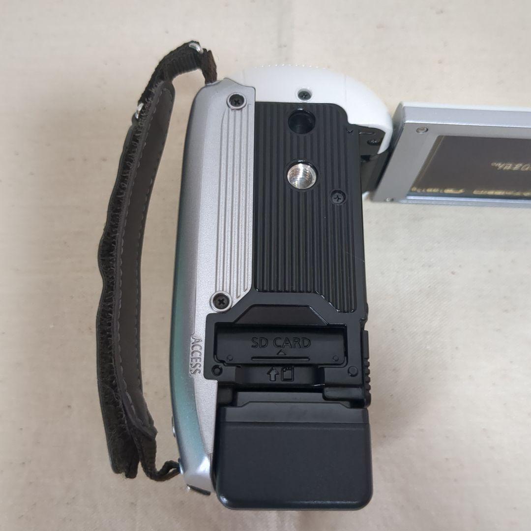 Panasonic デジタルハイビジョンビデオカメラ HC-V300M