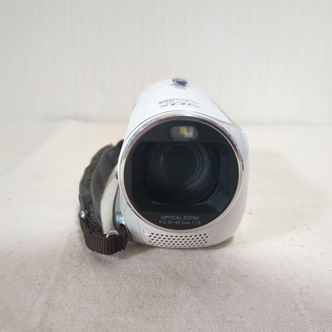 Panasonic デジタルハイビジョンビデオカメラ HC-V300M