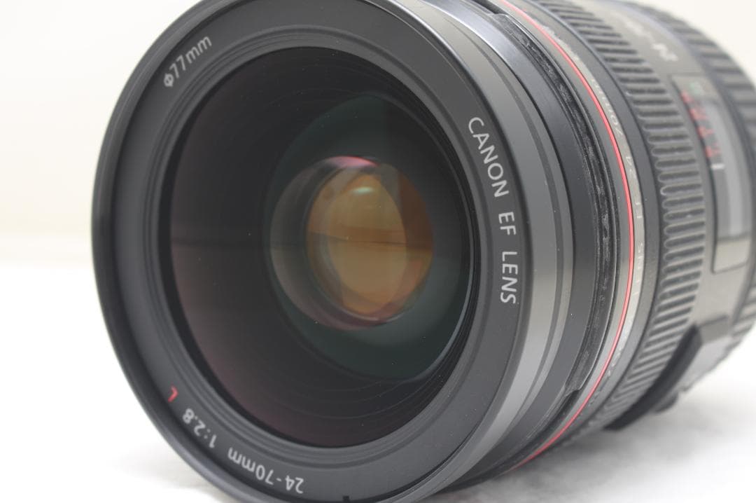 キヤノン EF 24-70mm F2.8 L USM