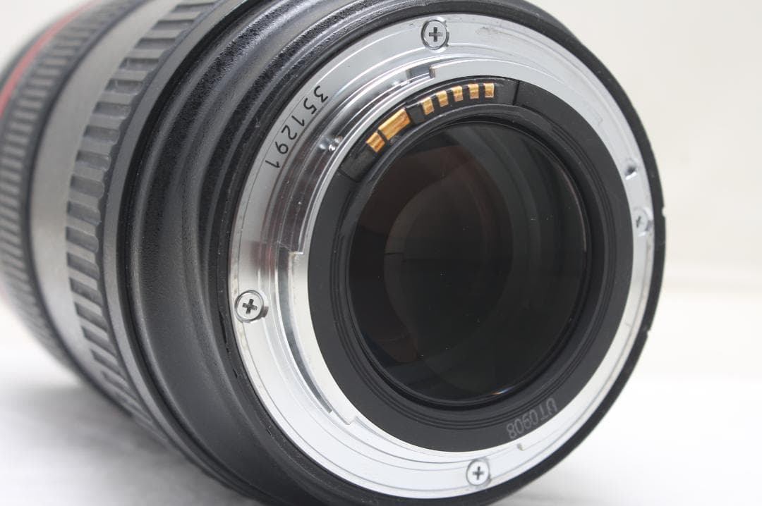 キヤノン EF 24-70mm F2.8 L USM