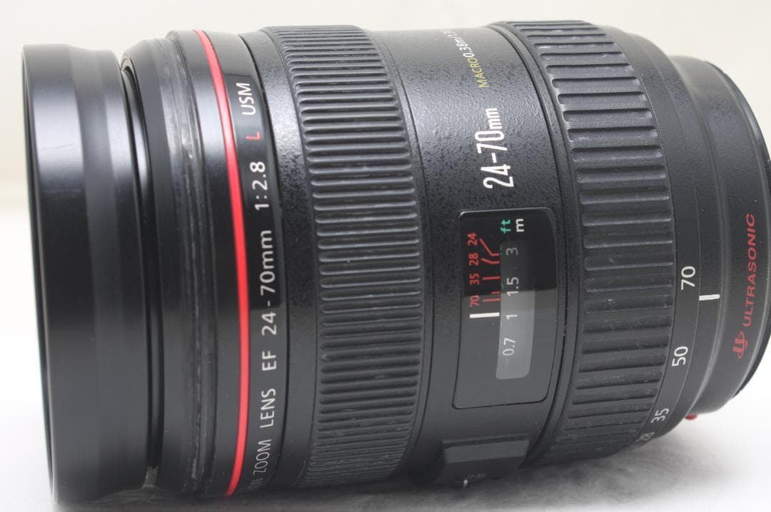 キヤノン EF 24-70mm F2.8 L USM