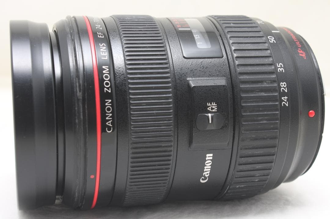 キヤノン EF 24-70mm F2.8 L USM