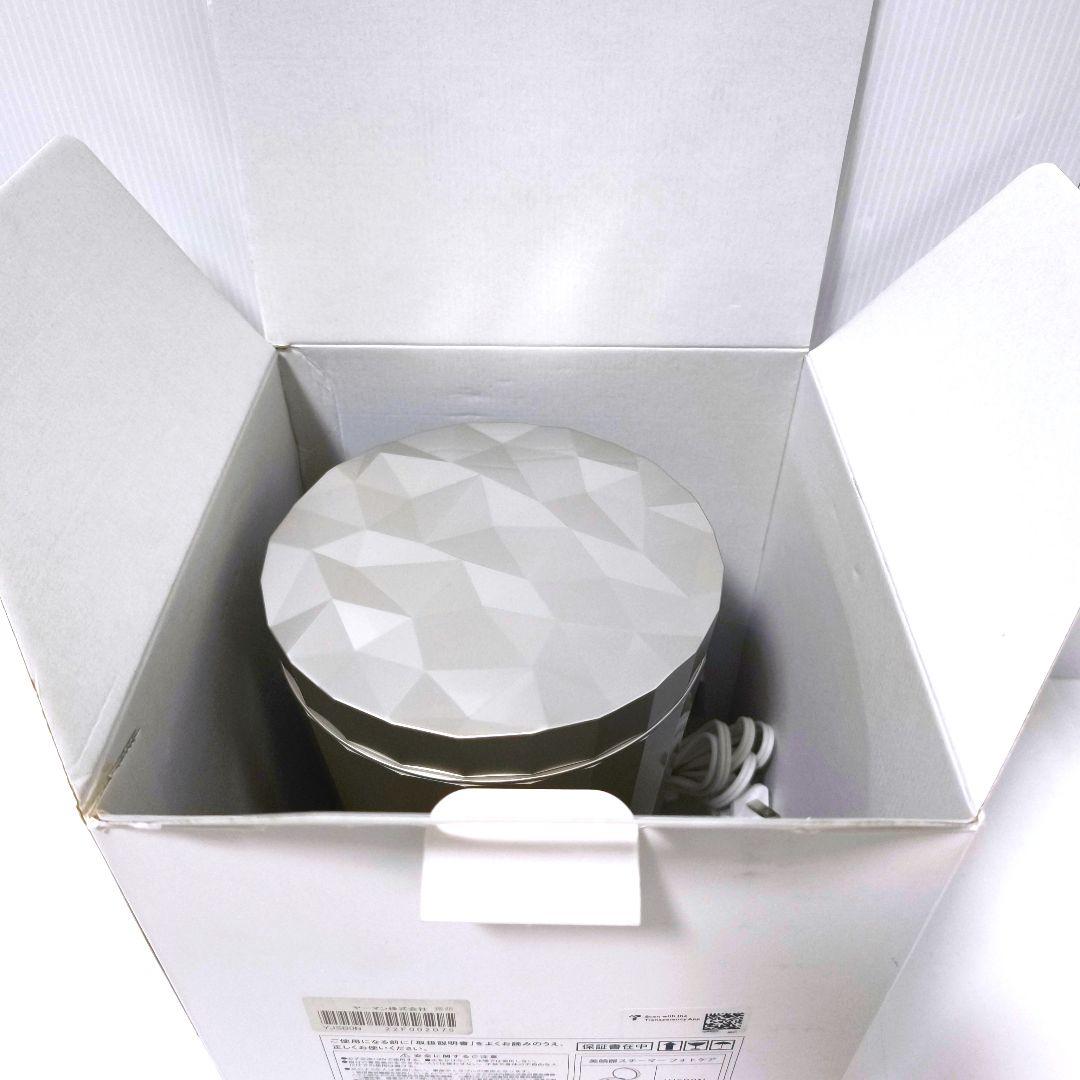 【送料無料】ヤーマン YA-MAN 美顔器 スチーマー フォトケア YJSB0N