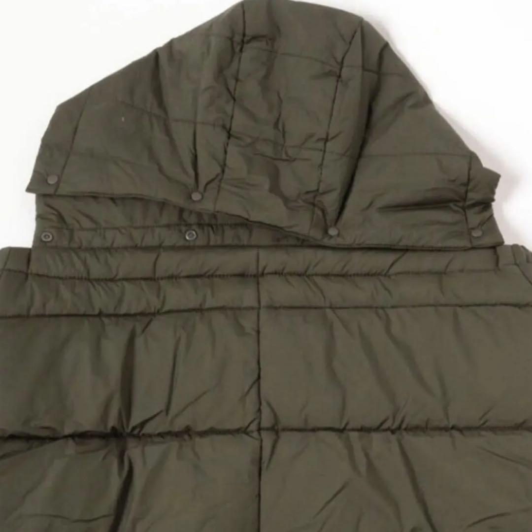 新品☆THENORTHFACEシェルブランケット　ブラック　正規品
