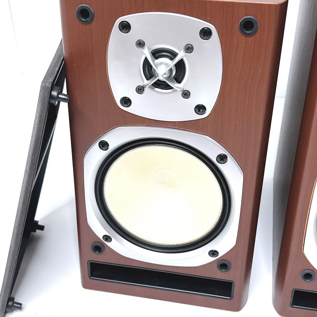 【極美品】 ONKYO FR-N7FX & D-N7FX コンポ スピーカー