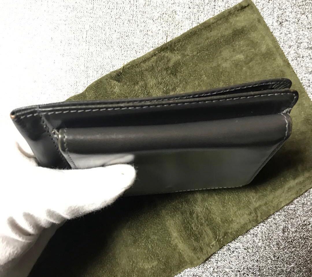 グレンロイヤル　マネークリップ財布