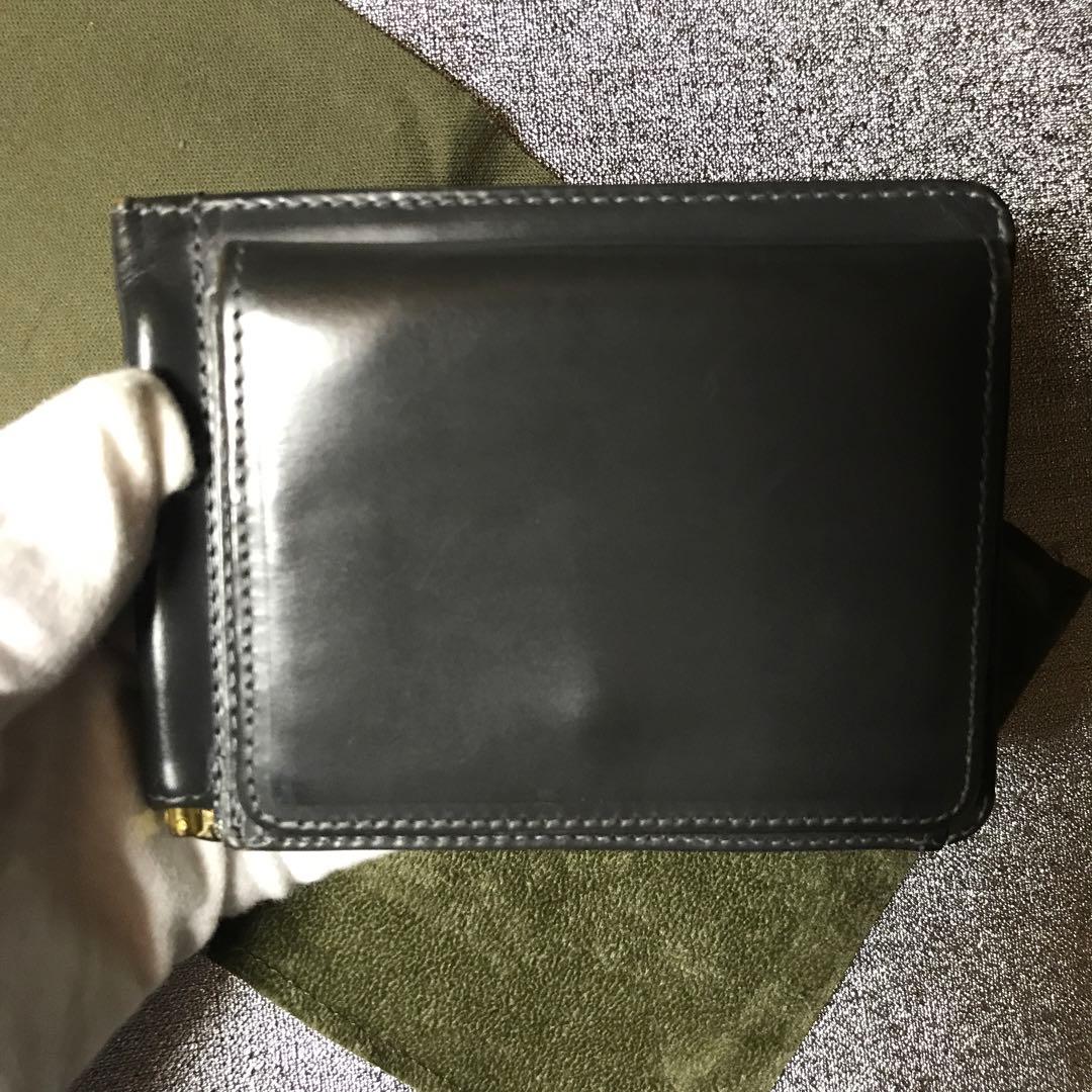 グレンロイヤル　マネークリップ財布