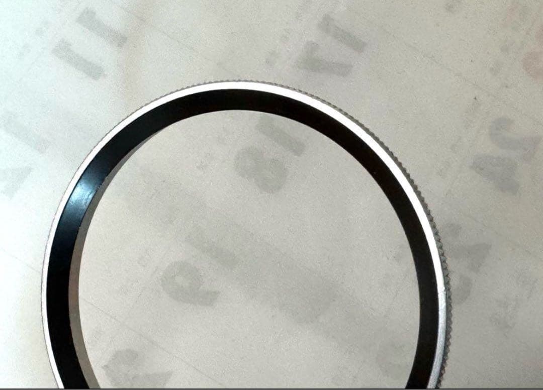 Hasselblad swc フィルター押えリング