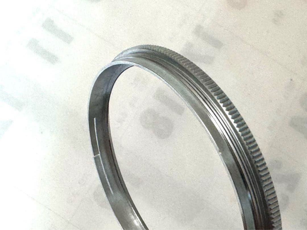 Hasselblad swc フィルター押えリング