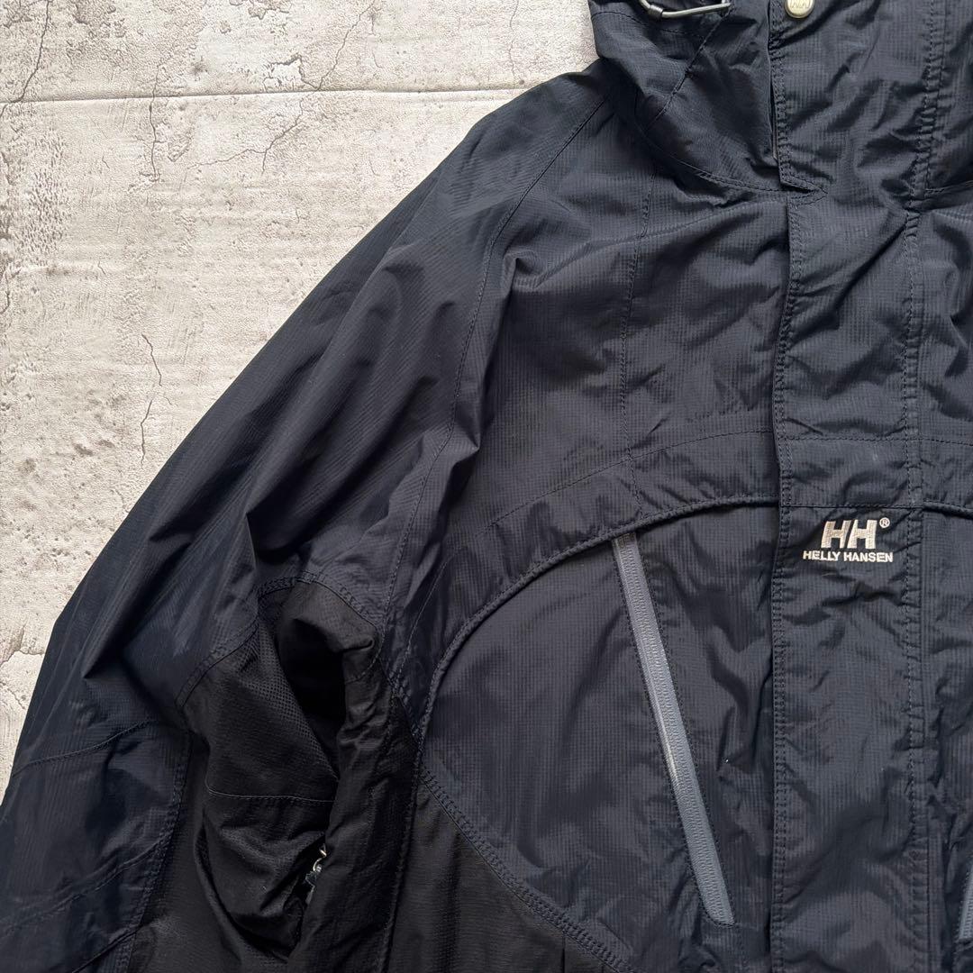 90s HELLY HANSEN スノーウェア Helly Tech サイズXL