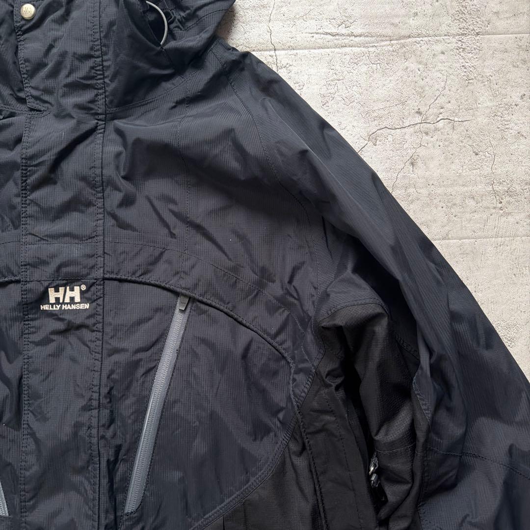 90s HELLY HANSEN スノーウェア Helly Tech サイズXL