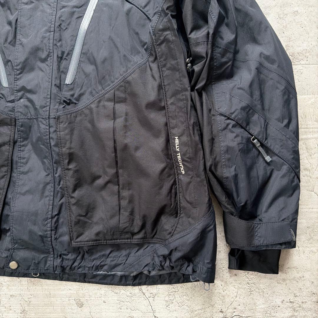 90s HELLY HANSEN スノーウェア Helly Tech サイズXL
