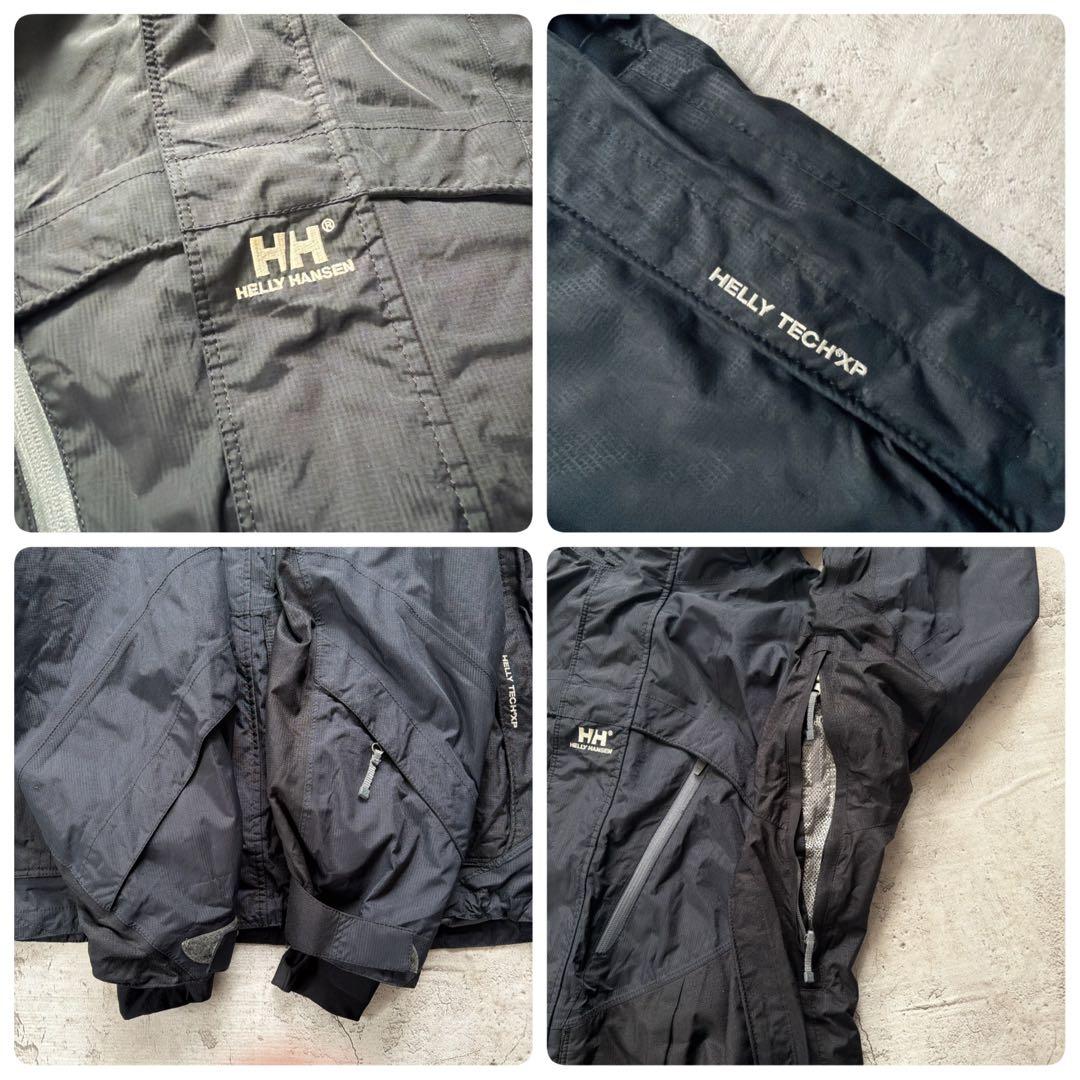 90s HELLY HANSEN スノーウェア Helly Tech サイズXL