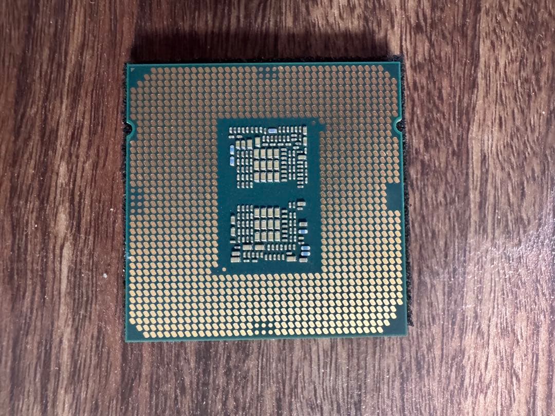 【動作確認済み】Intel CPU Core i7-10700F
