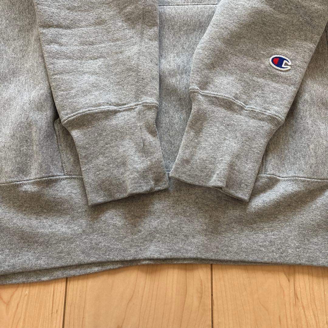 Champion Yale University パーカー Lサイズ グレー