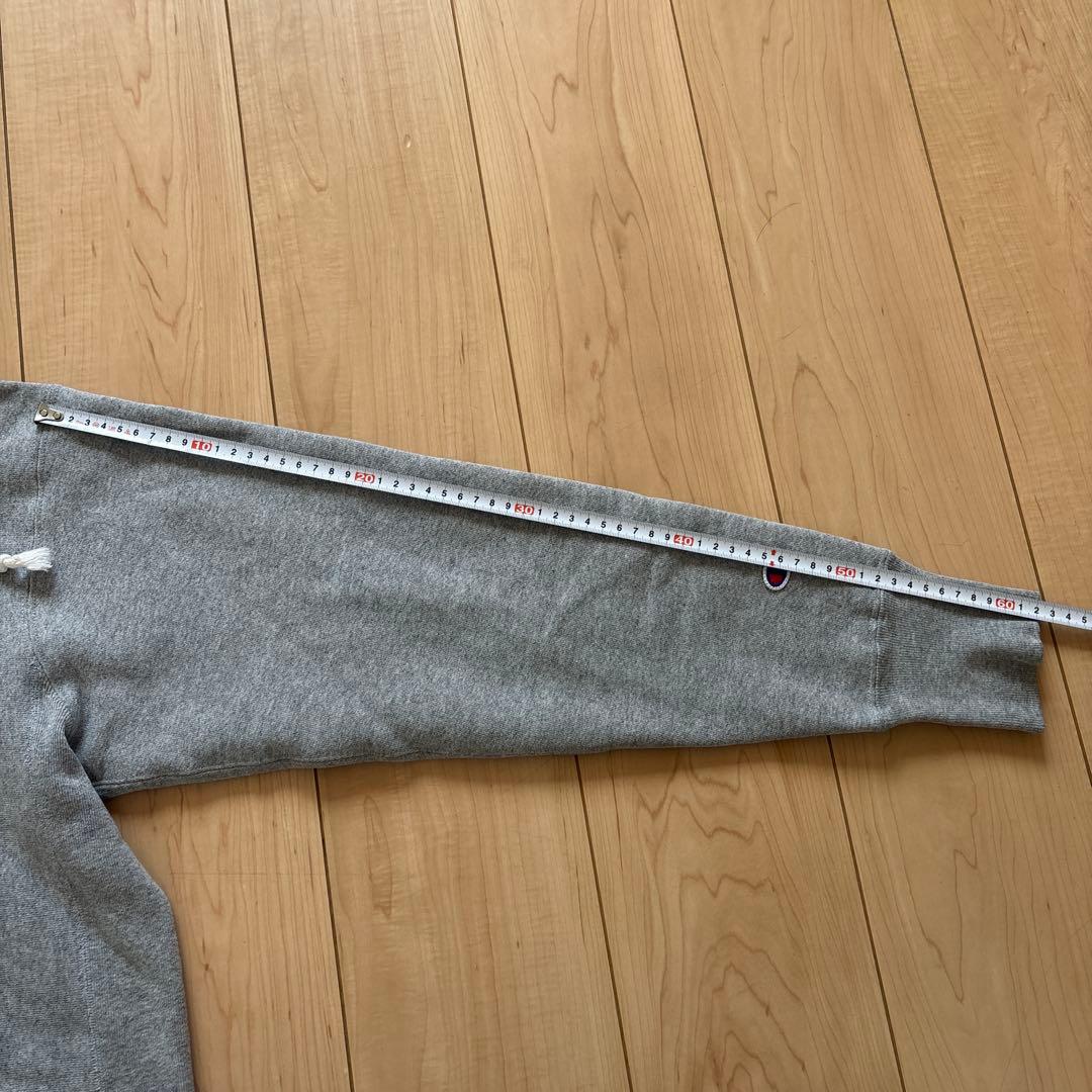 Champion Yale University パーカー Lサイズ グレー