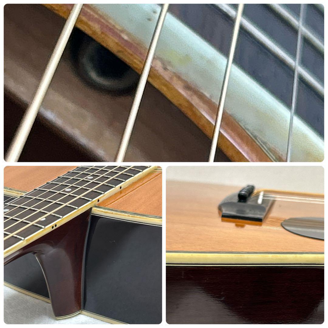 Morris W-30 モーリス アコースティックギター 日本製