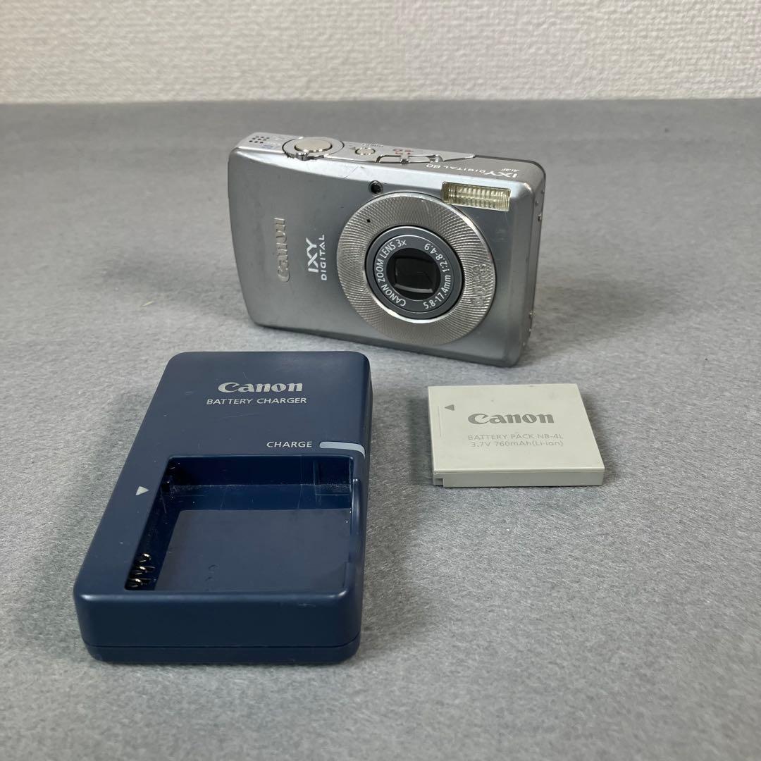 Canon IXY DIGITAL 80 PC1147 コンパクトデジタルカメラ