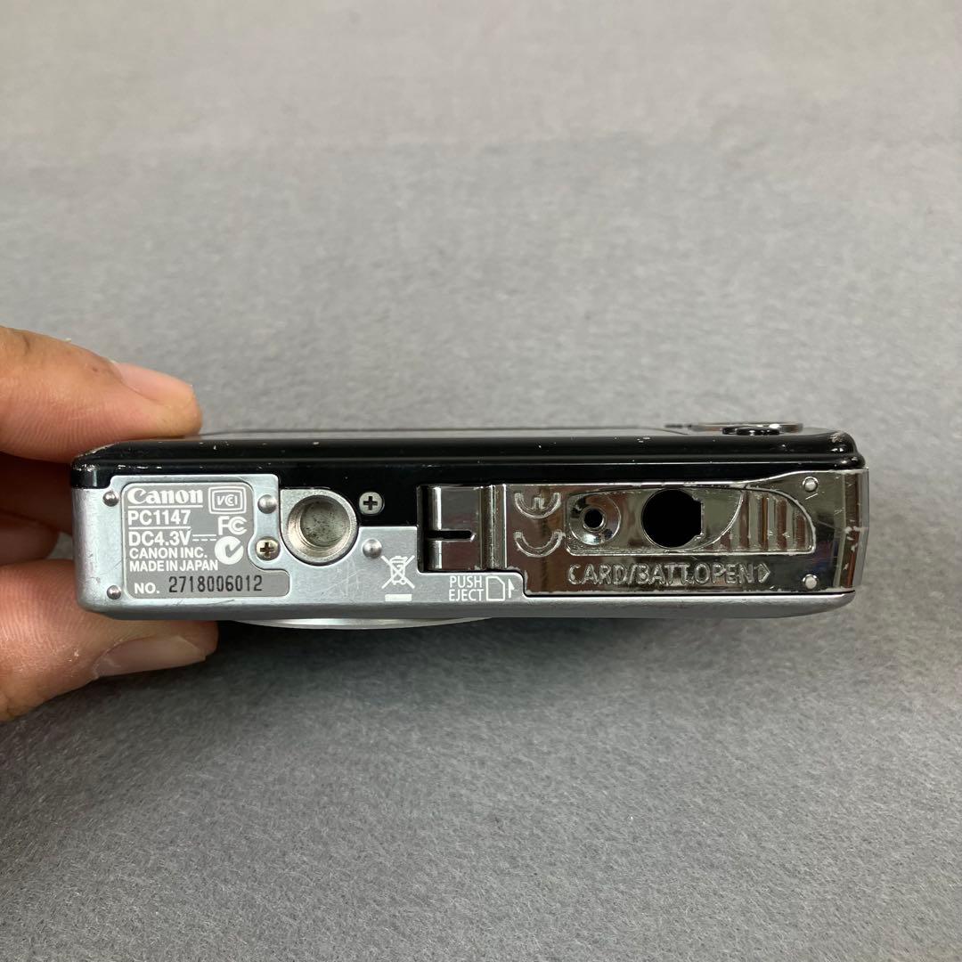 Canon IXY DIGITAL 80 PC1147 コンパクトデジタルカメラ