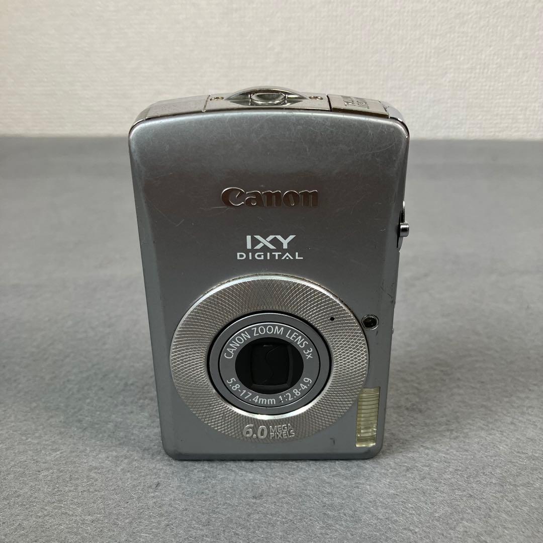 Canon IXY DIGITAL 80 PC1147 コンパクトデジタルカメラ