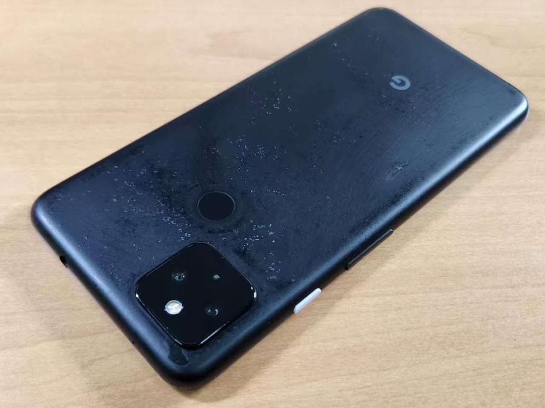 020700C Google pixel4a（5G) 128GB