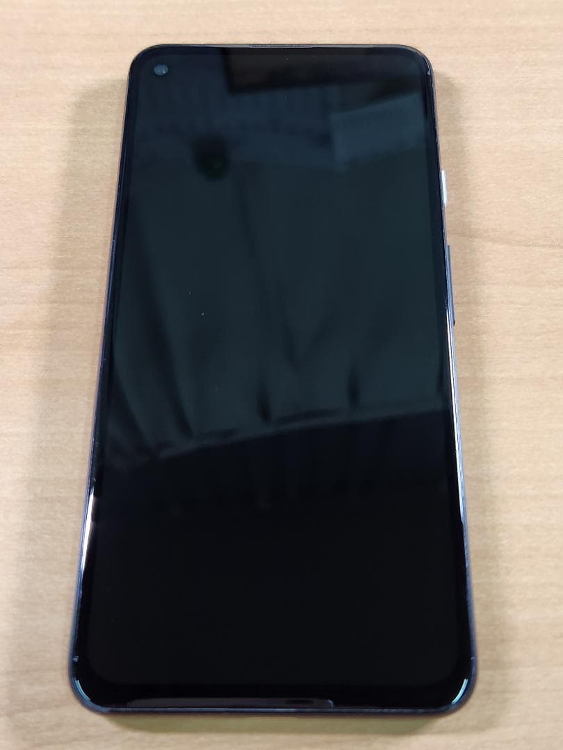 020700C Google pixel4a（5G) 128GB