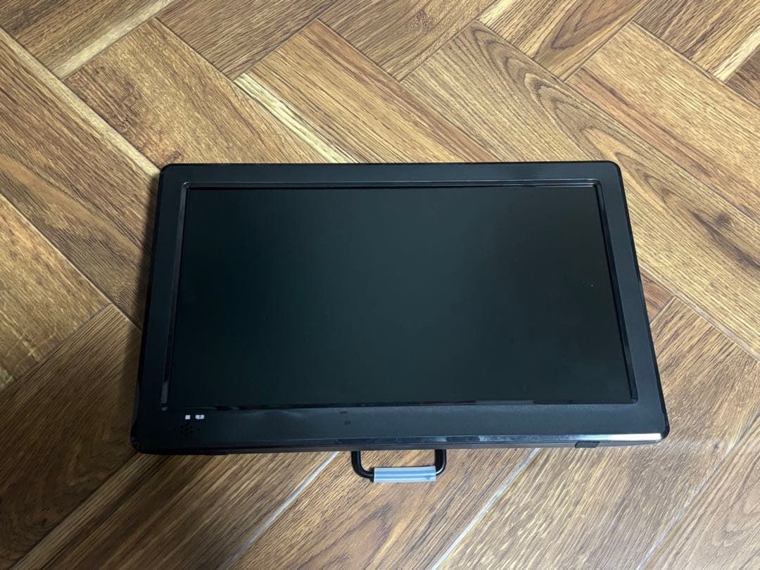 KEIYOスマートモニター11.6インチテレビ　AN-M010 2024年モデル