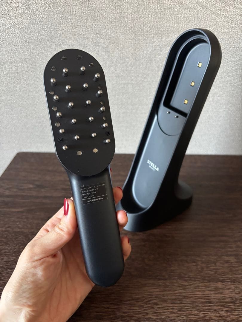 STELLA ステラ美顔器 LLLT EMS RF搭載