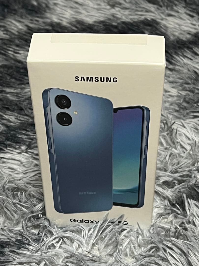 Samsung Galaxy A25 5G 64GB ブルー