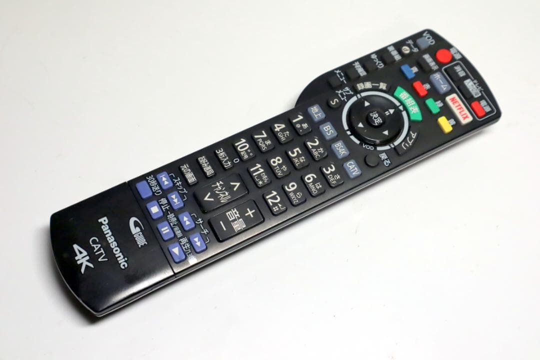 Panasonic 4K テレビ周辺機器 TZ-LS500B