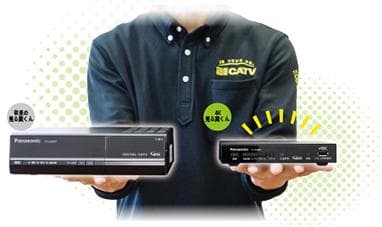 Panasonic 4K テレビ周辺機器 TZ-LS500B