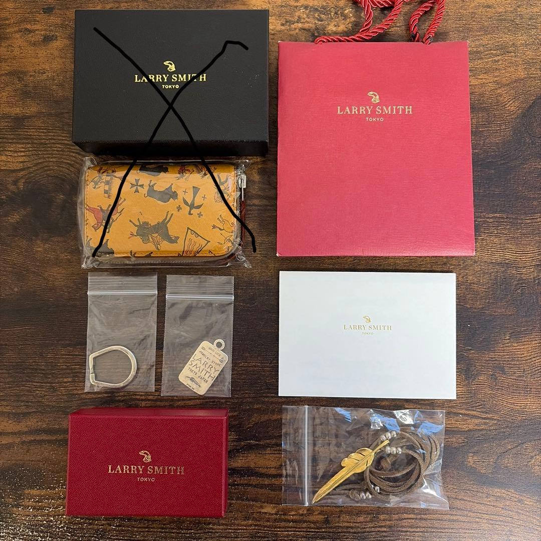 ※専用　【超特価】Larry Smith スペシャルセット