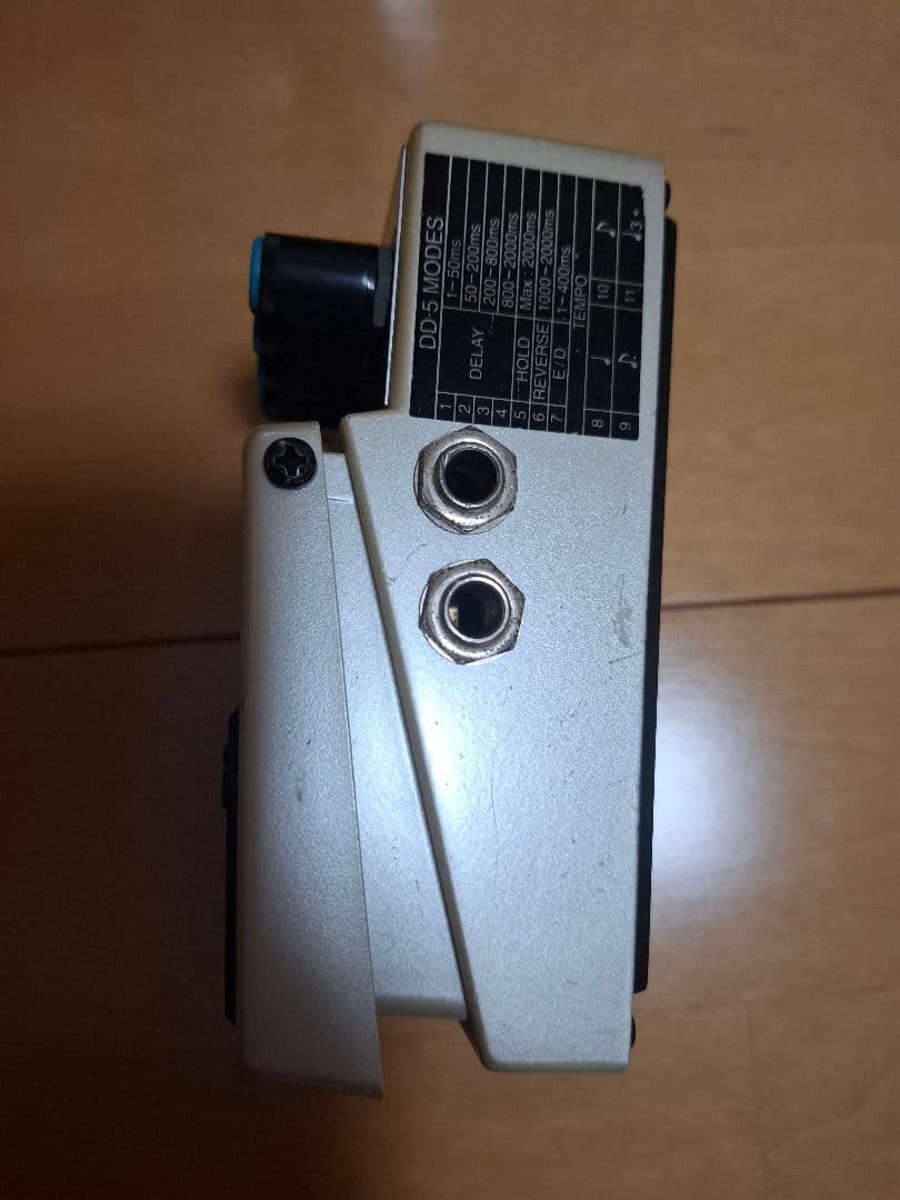 BOSS DD-5 デジタルディレイ