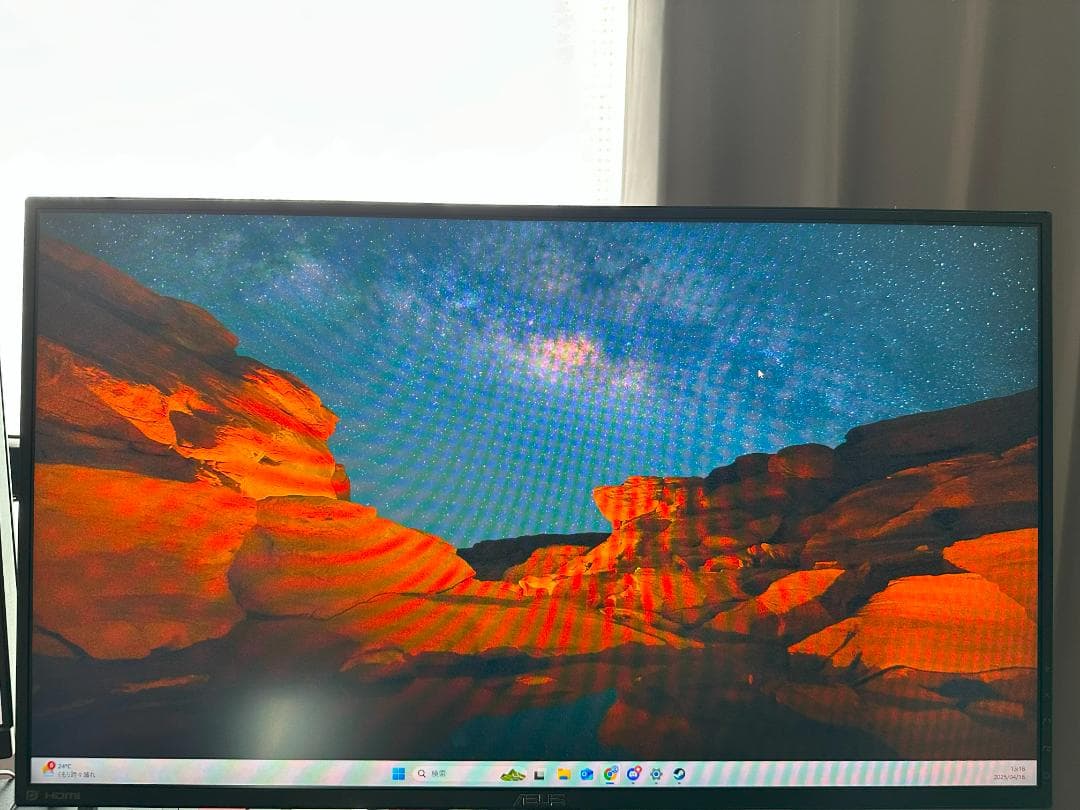 ディスプレイ・モニター本体 TUF Gaming VG279QM