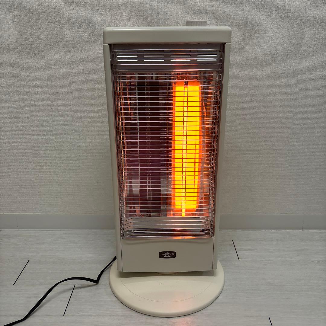 アラジン ALADDINグラファイトヒーター 遠赤外線 AEH-G100D(W)