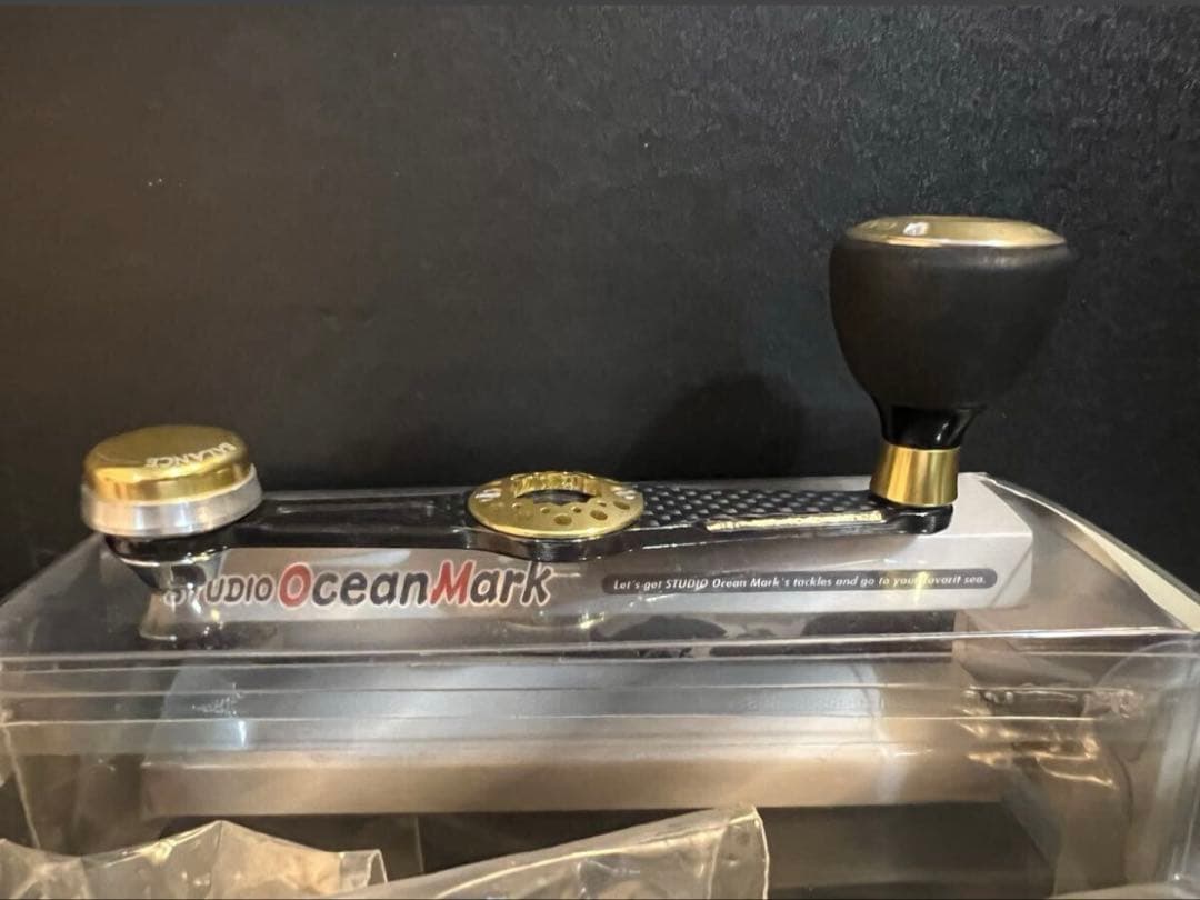 スタジオオーシャンマークハンドル NL AC30BS PG(15)