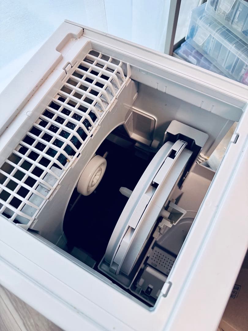 DAIKIN ダイキン 加湿空気清浄機 MCK505A-W 2025年モデル